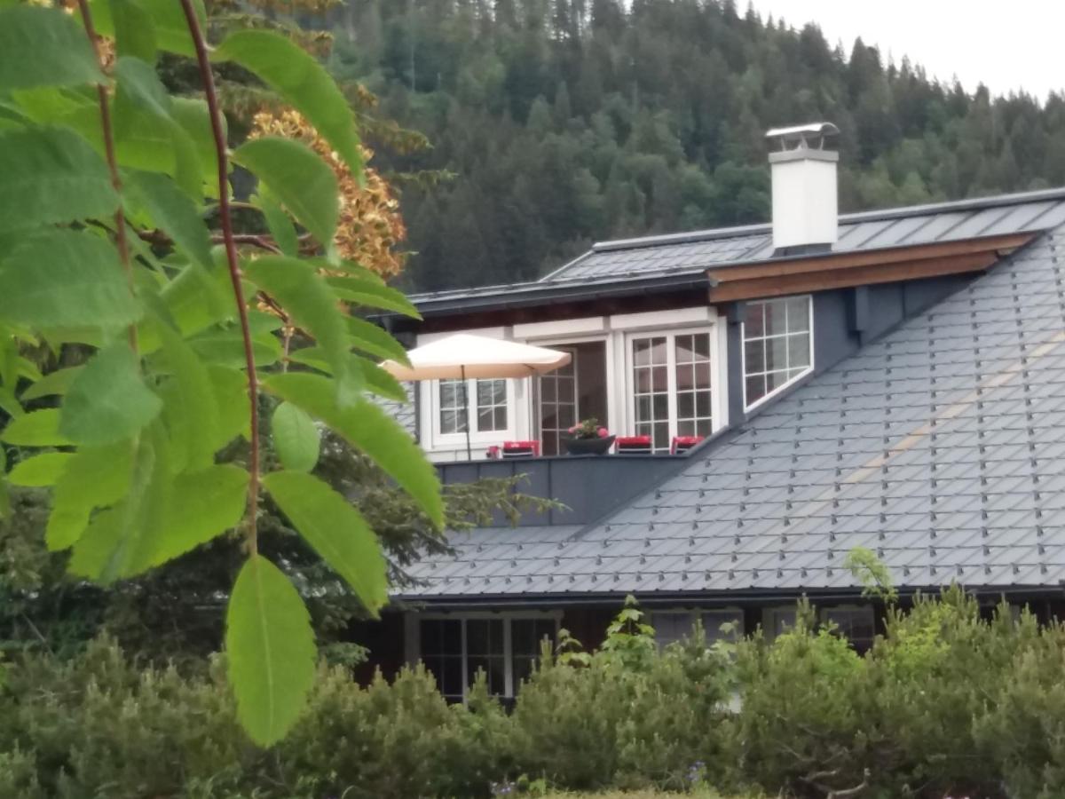 Alpenkoenigin Fewo Lang Riezlern Esterno foto