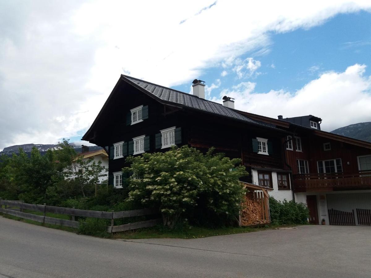 Alpenkoenigin Fewo Lang Riezlern Esterno foto