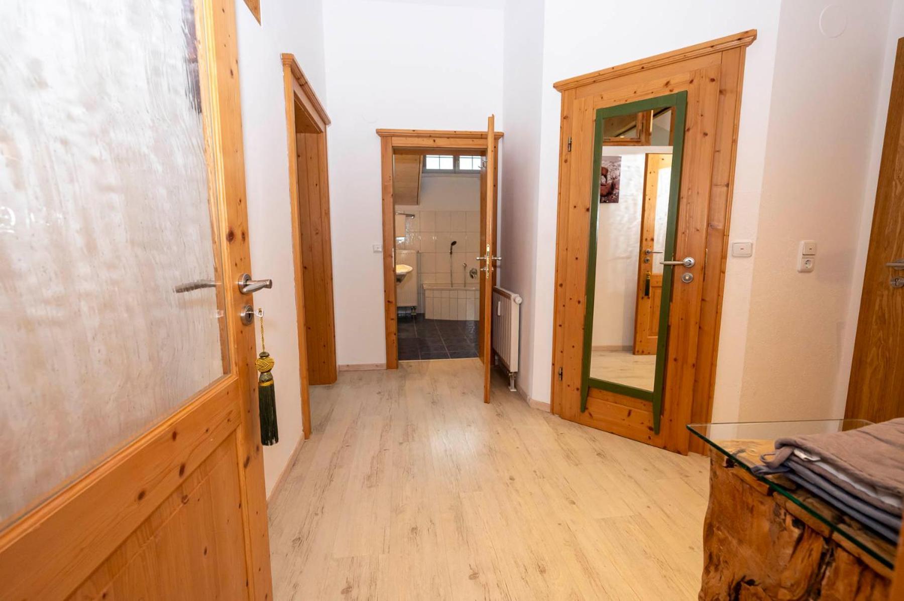 Alpenkoenigin Fewo Lang Riezlern Esterno foto